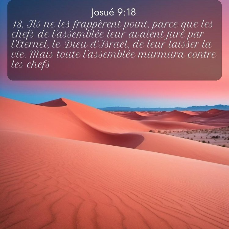 image nature avec verset biblique de la Bible