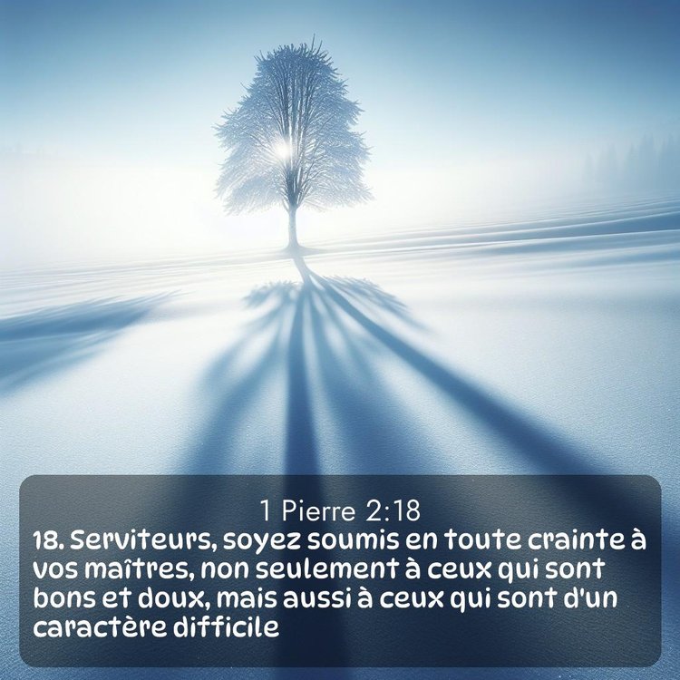 image nature avec verset biblique de la Bible