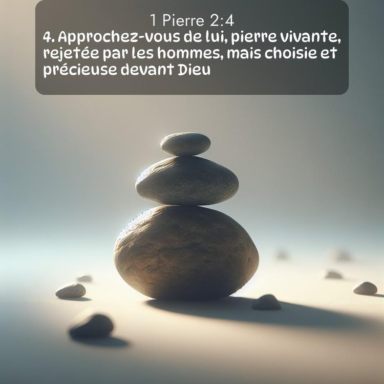 image nature avec verset biblique de la Bible