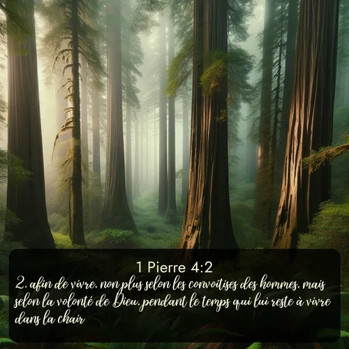 Segond 60 4:2