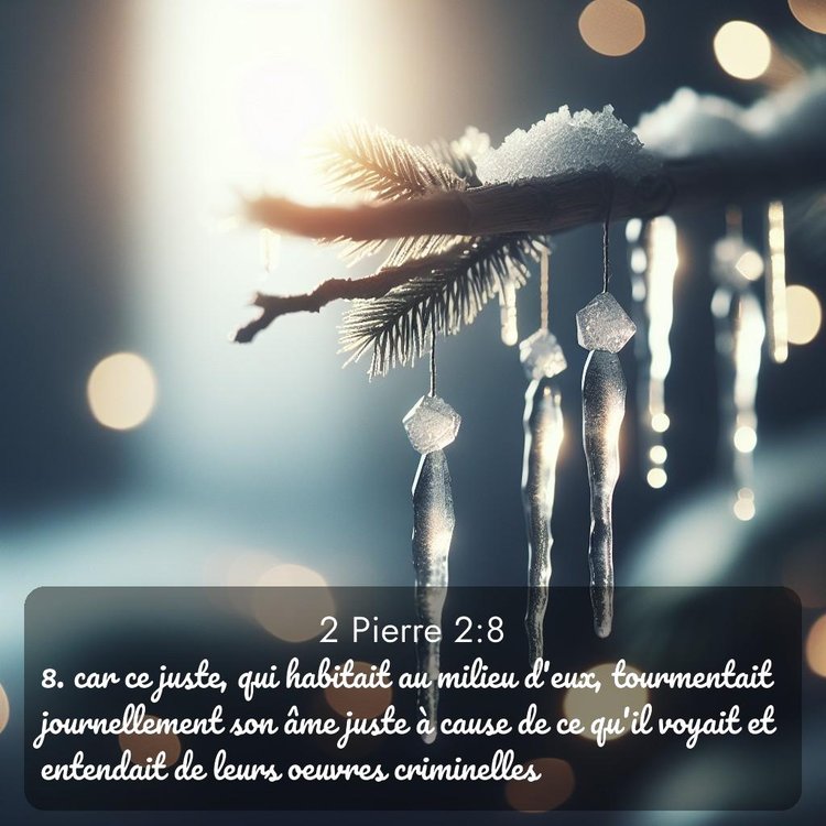 image nature avec verset biblique de la Bible