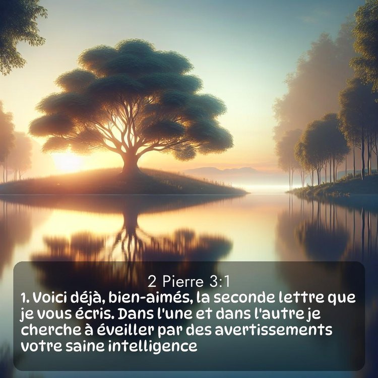 image nature avec verset biblique de la Bible