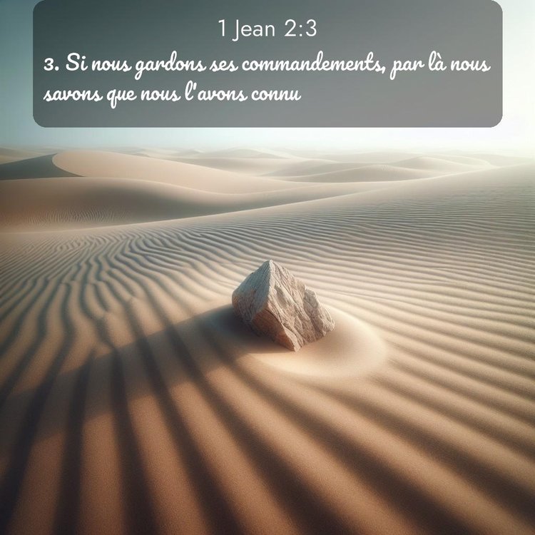image nature avec verset biblique de la Bible