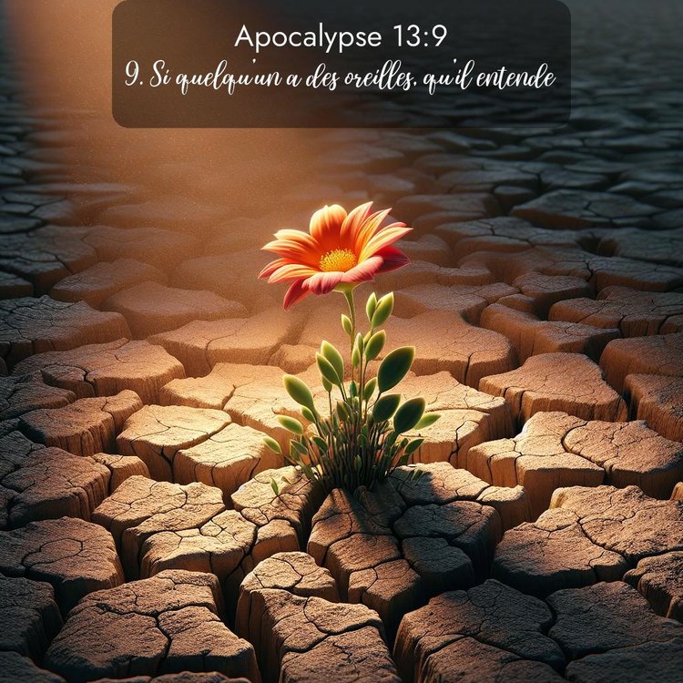 Segond Apocalypse 13:9