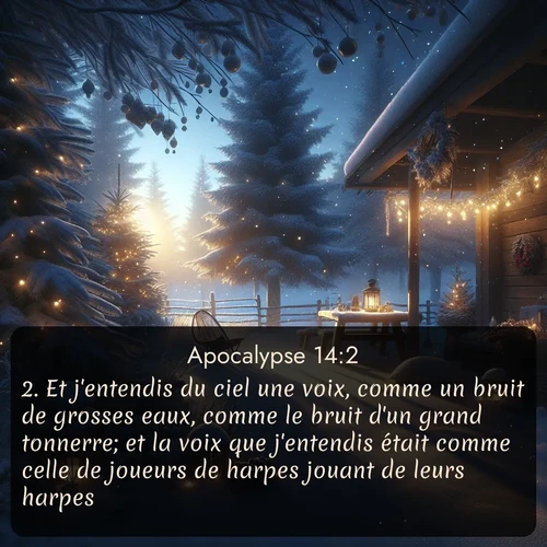 Segond 66 14:2