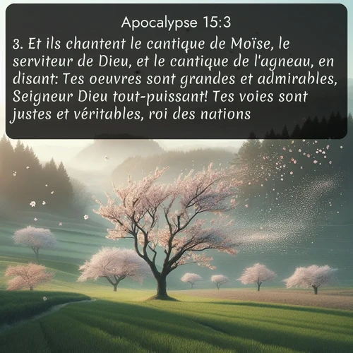 Segond 66 15:3