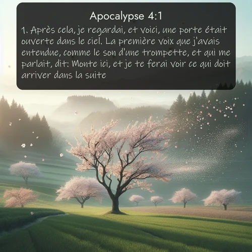 Segond 66 4:1