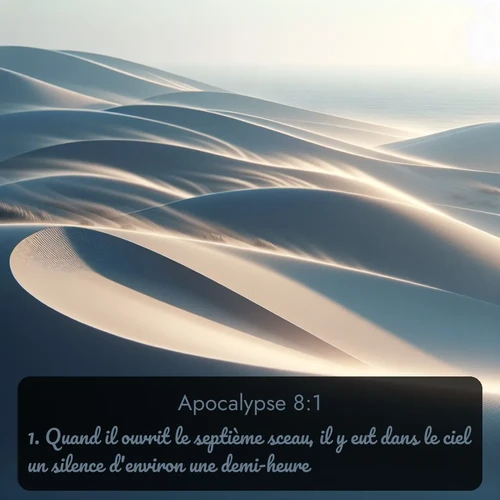 Segond 66 8:1