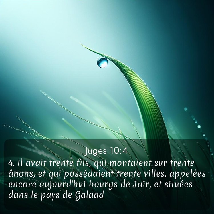image nature avec verset biblique de la Bible