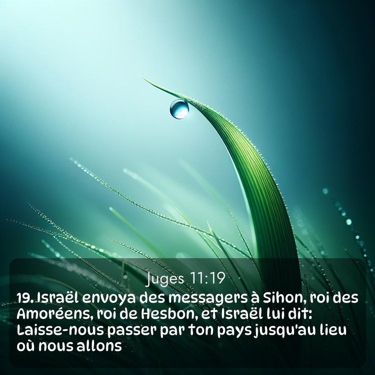 image nature avec verset biblique de la Bible