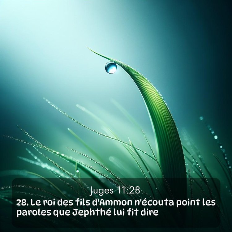 image nature avec verset biblique de la Bible