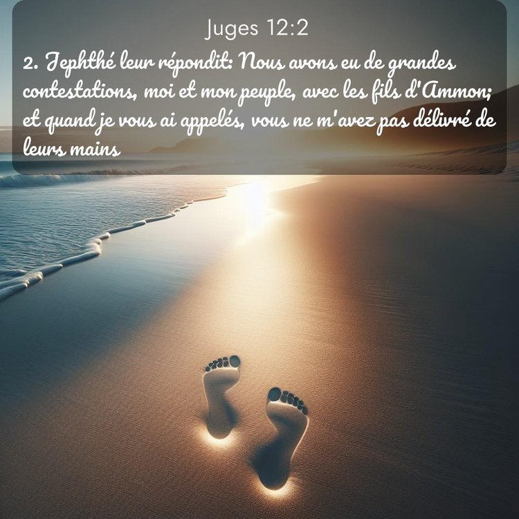 image nature avec verset biblique de la Bible