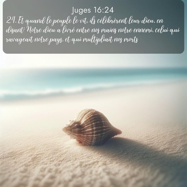 image nature avec verset biblique de la Bible