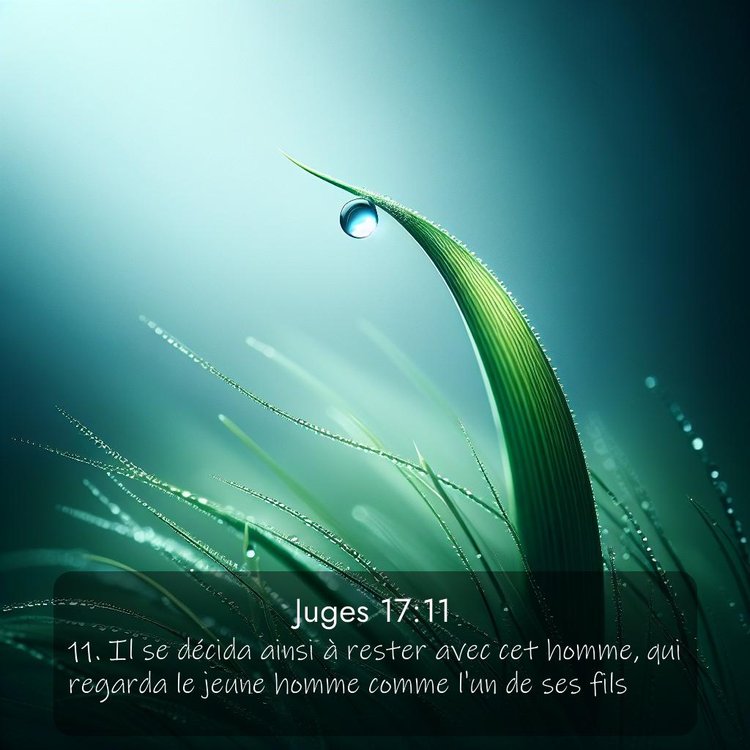 image nature avec verset biblique de la Bible