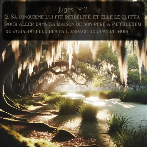 Segond 7 19:2