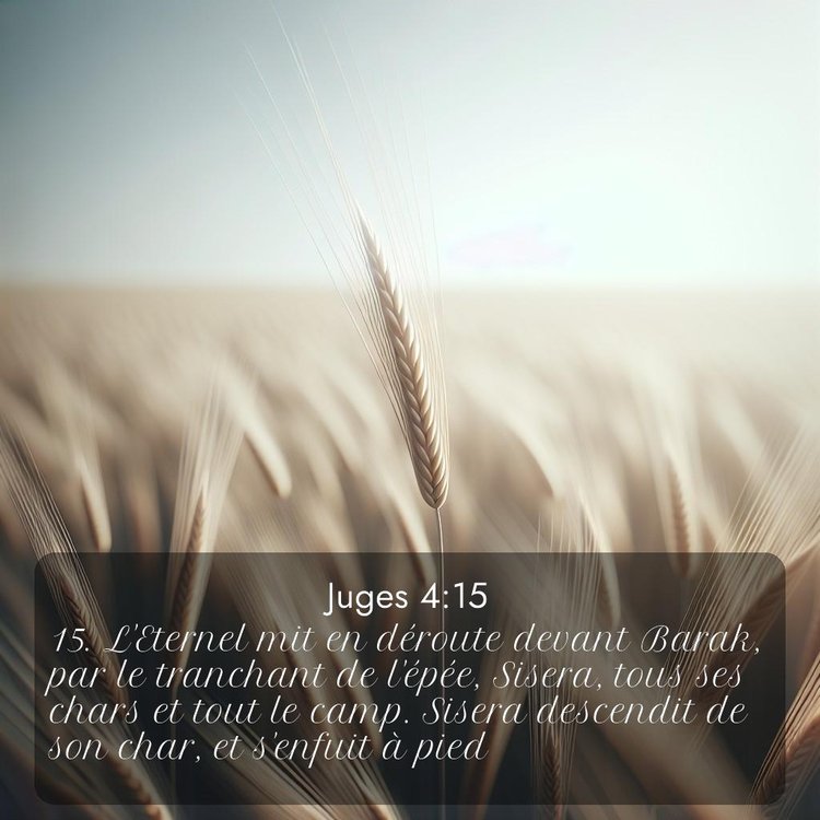 image nature avec verset biblique de la Bible