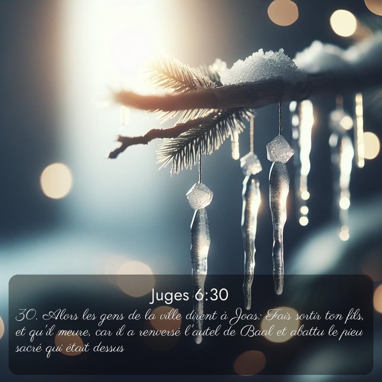 image nature avec verset biblique de la Bible