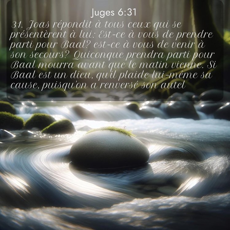 image nature avec verset biblique de la Bible