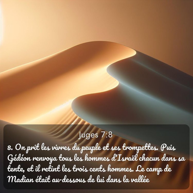 image nature avec verset biblique de la Bible