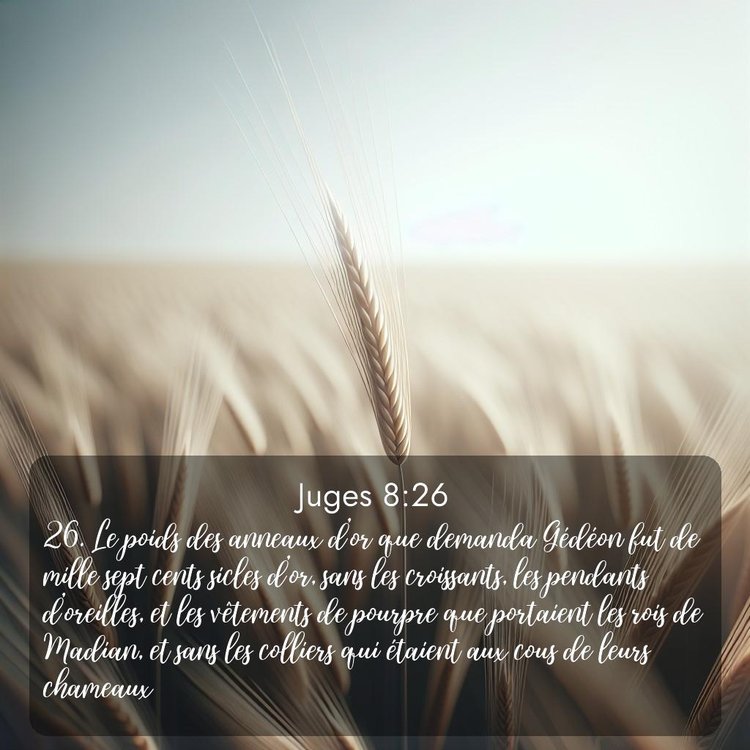 image nature avec verset biblique de la Bible