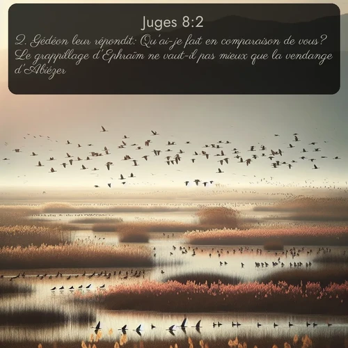 Segond 7 8:2
