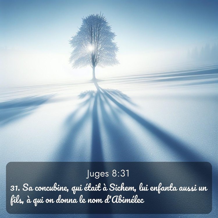 image nature avec verset biblique de la Bible