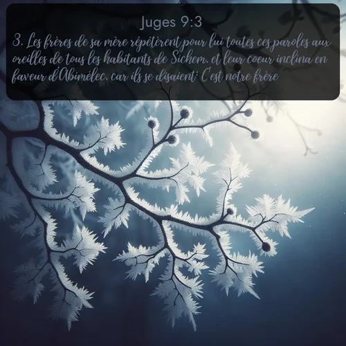 Segond 7 9:3
