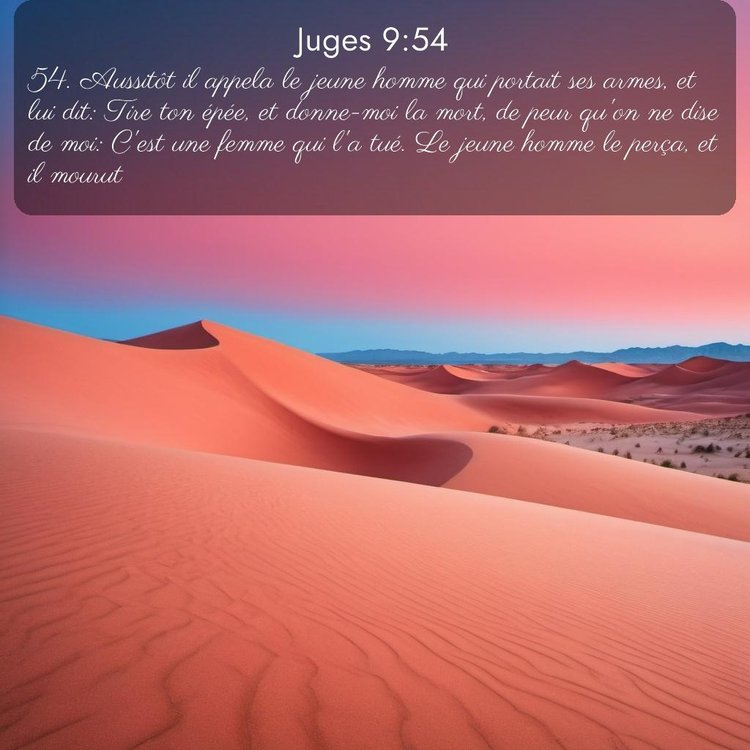 image nature avec verset biblique de la Bible