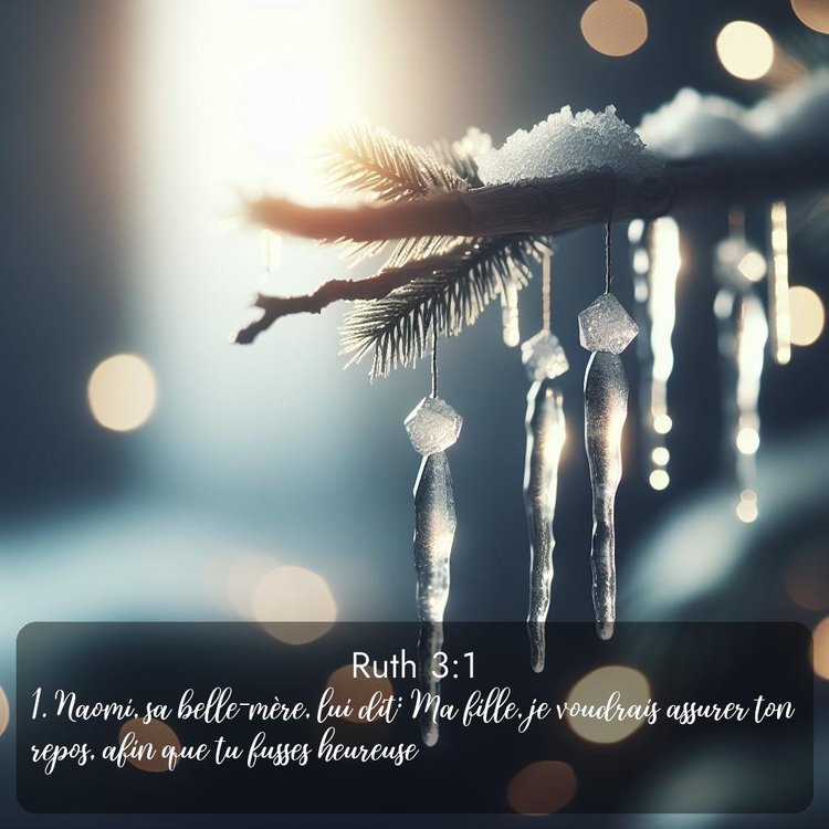 image nature avec verset biblique de la Bible