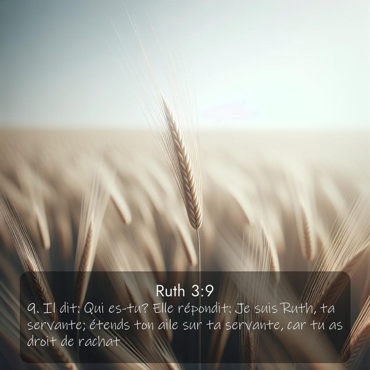 image nature avec verset biblique de la Bible