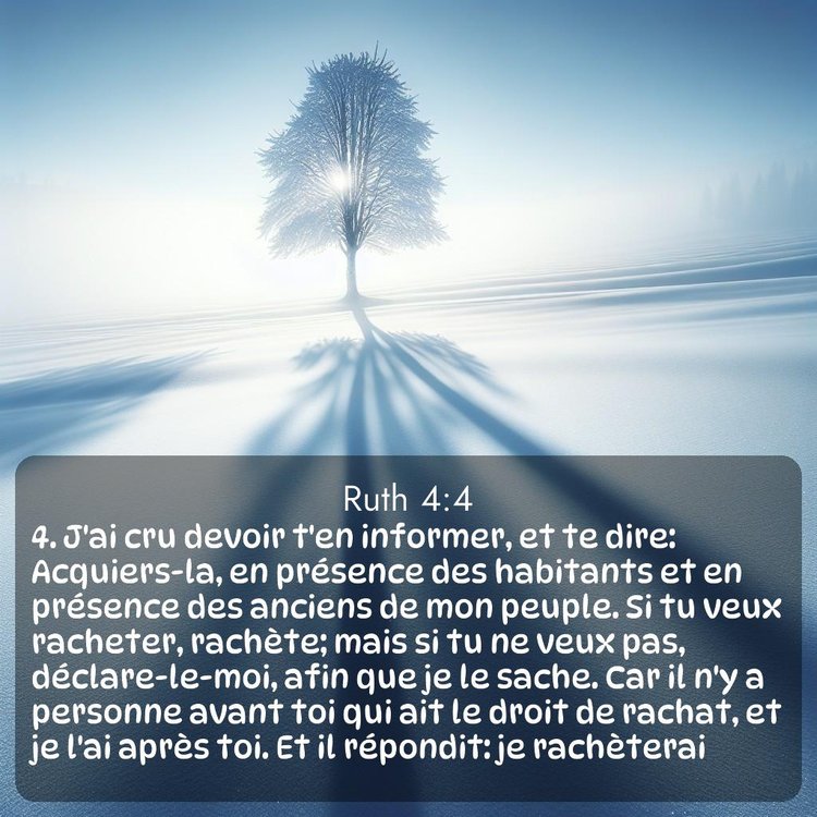 image nature avec verset biblique de la Bible