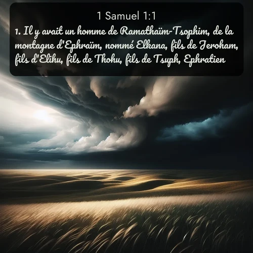 Segond 9 1:1