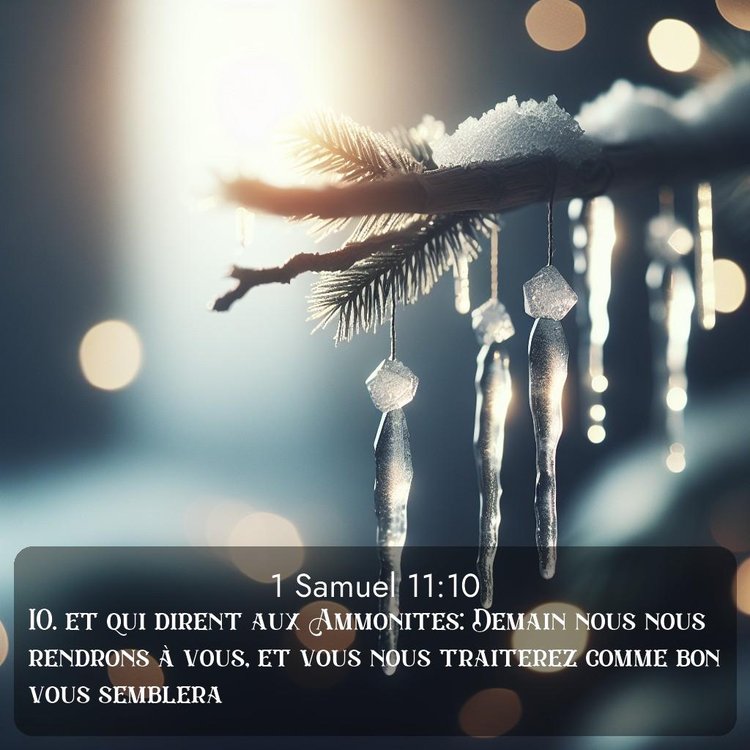 image nature avec verset biblique de la Bible