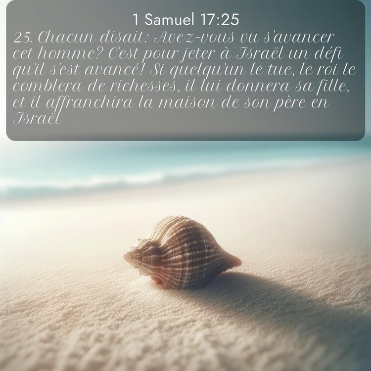 image nature avec verset biblique de la Bible