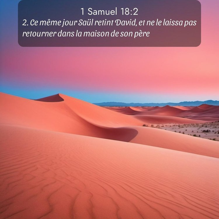 image nature avec verset biblique de la Bible