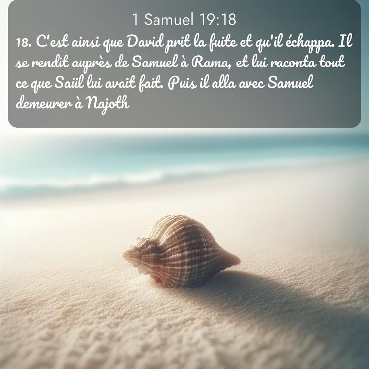 image nature avec verset biblique de la Bible