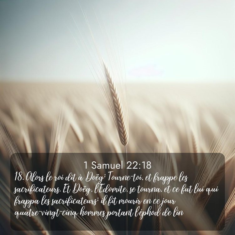 image nature avec verset biblique de la Bible
