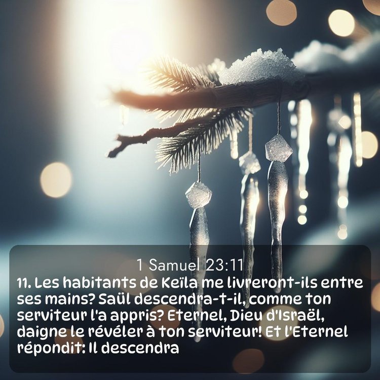 image nature avec verset biblique de la Bible