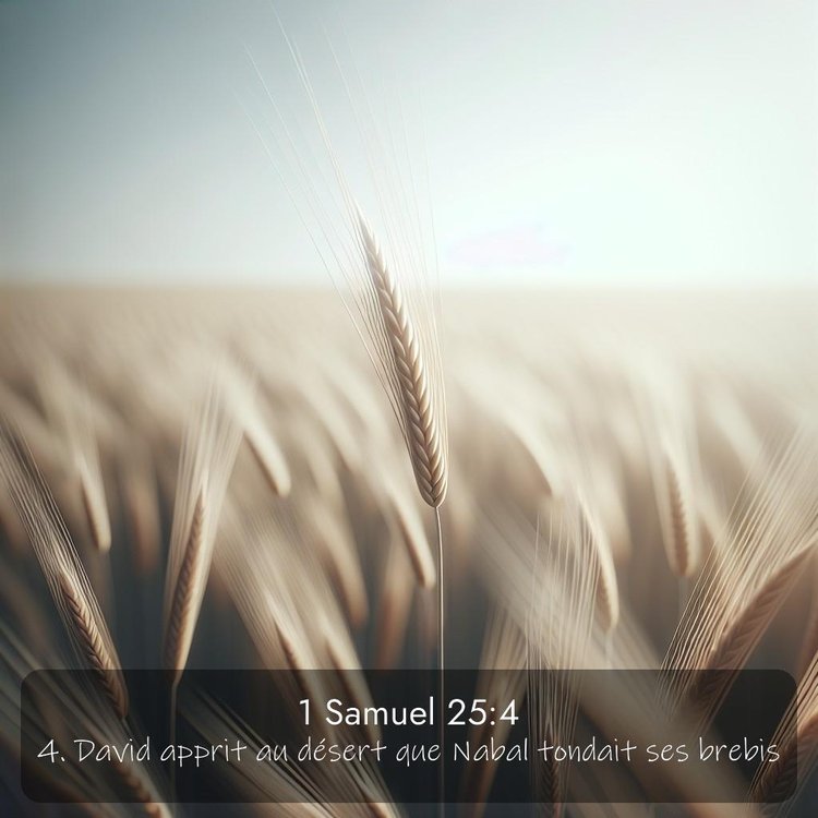 image nature avec verset biblique de la Bible