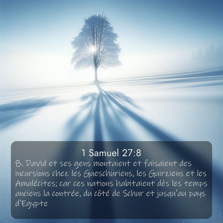 image nature avec verset biblique de la Bible