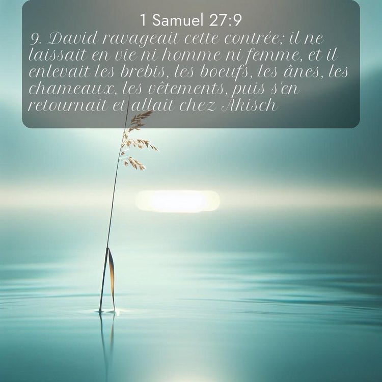 image nature avec verset biblique de la Bible