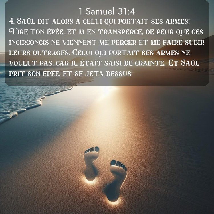 image nature avec verset biblique de la Bible
