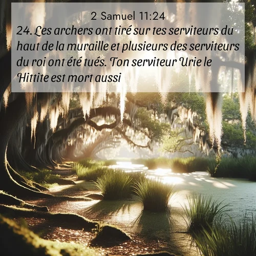 image nature avec verset biblique de la Bible