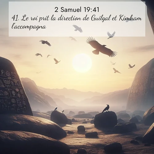 image nature avec verset biblique de la Bible