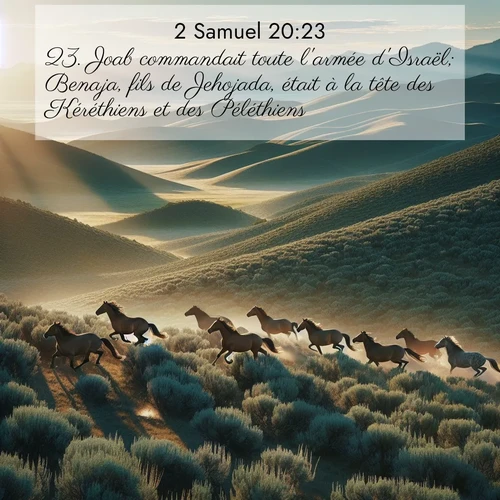 image nature avec verset biblique de la Bible