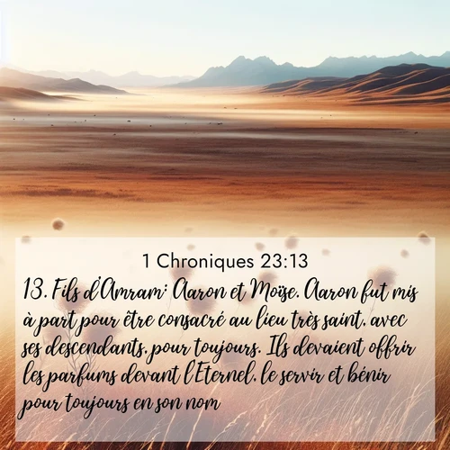 image nature avec verset biblique de la Bible