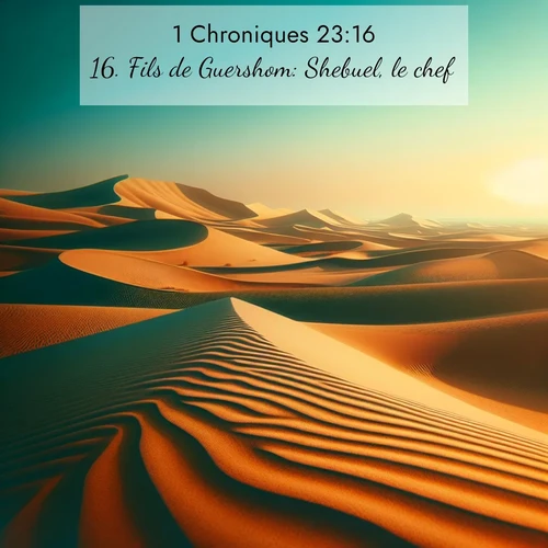 image nature avec verset biblique de la Bible
