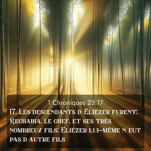 image nature avec verset biblique de la Bible