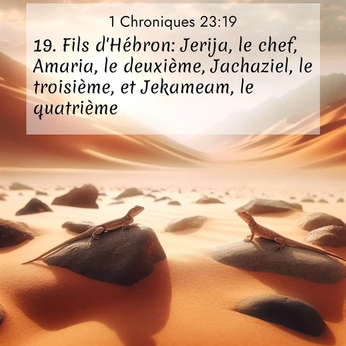image nature avec verset biblique de la Bible