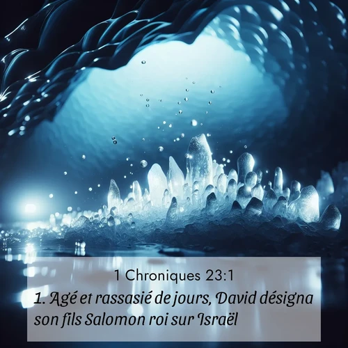 image nature avec verset biblique de la Bible